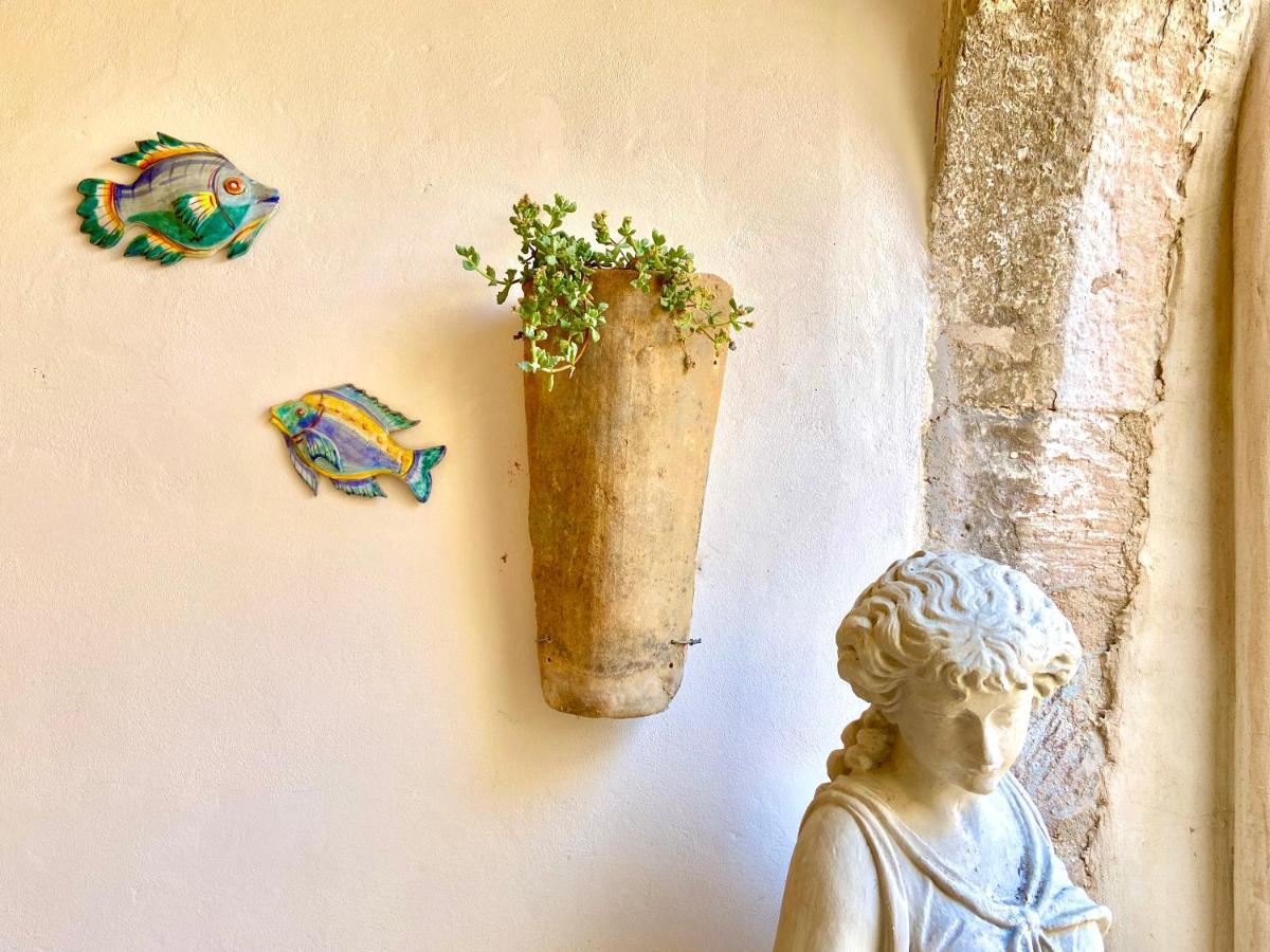 Casa Delle Gioie Apartment Syracuse Bagian luar foto