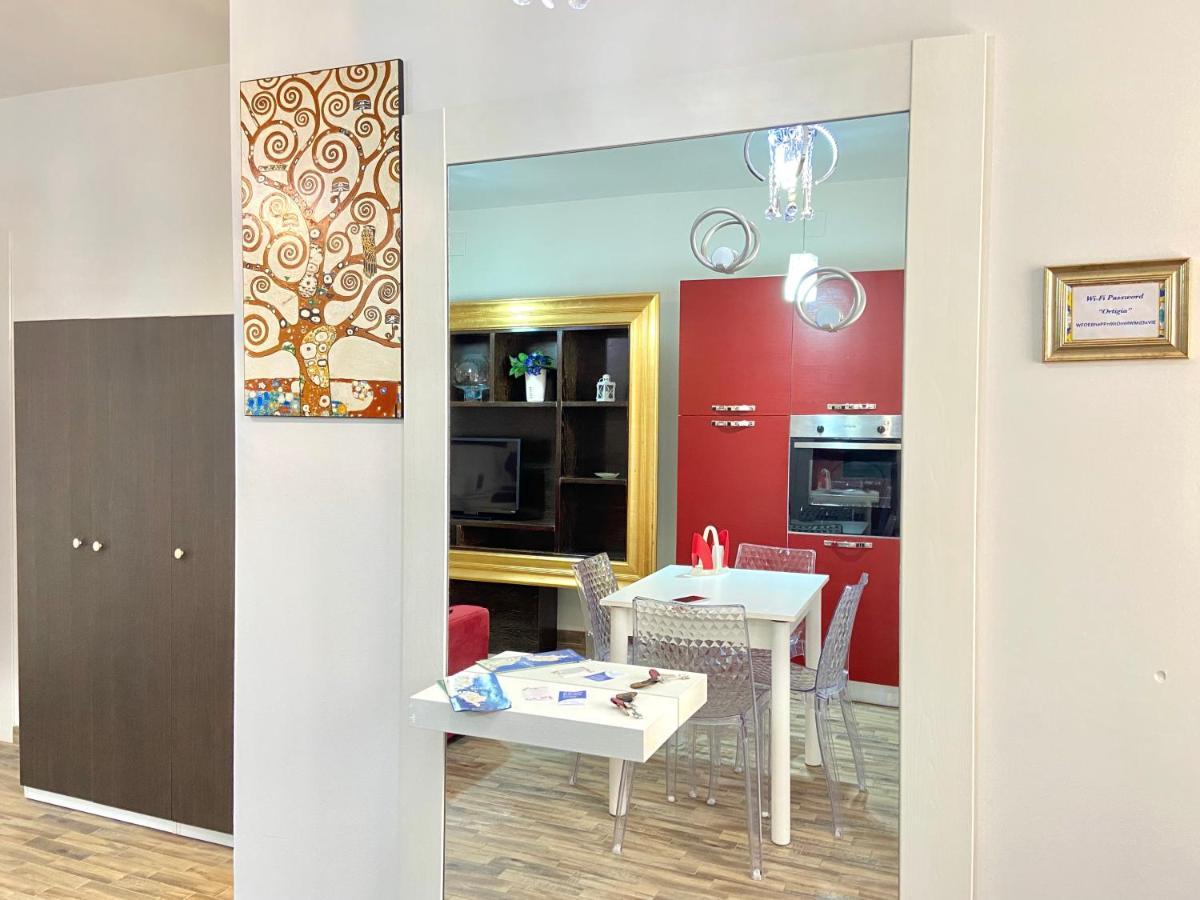 Casa Delle Gioie Apartment Syracuse Bagian luar foto
