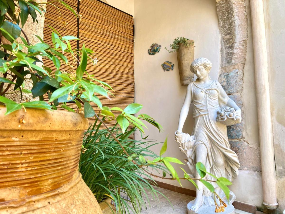 Casa Delle Gioie Apartment Syracuse Bagian luar foto