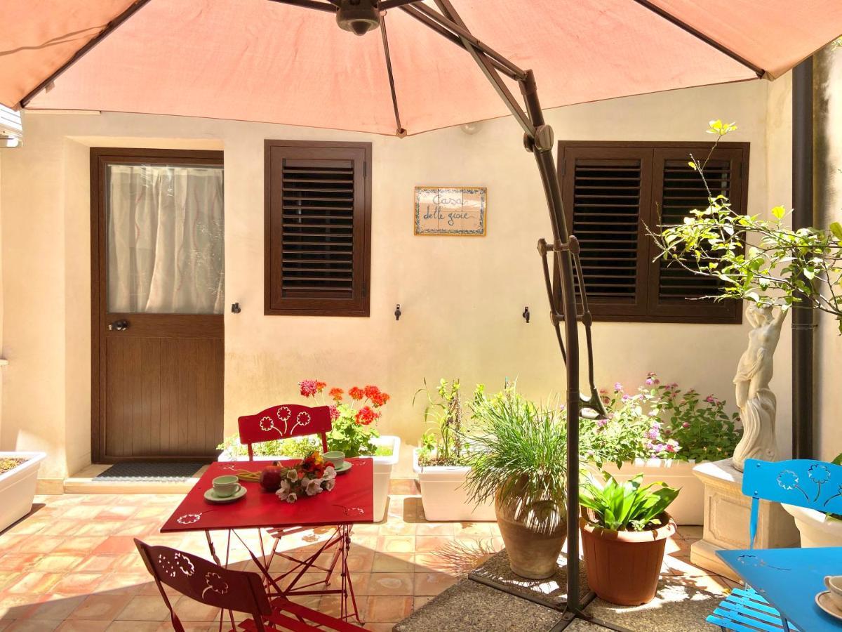 Casa Delle Gioie Apartment Syracuse Bagian luar foto