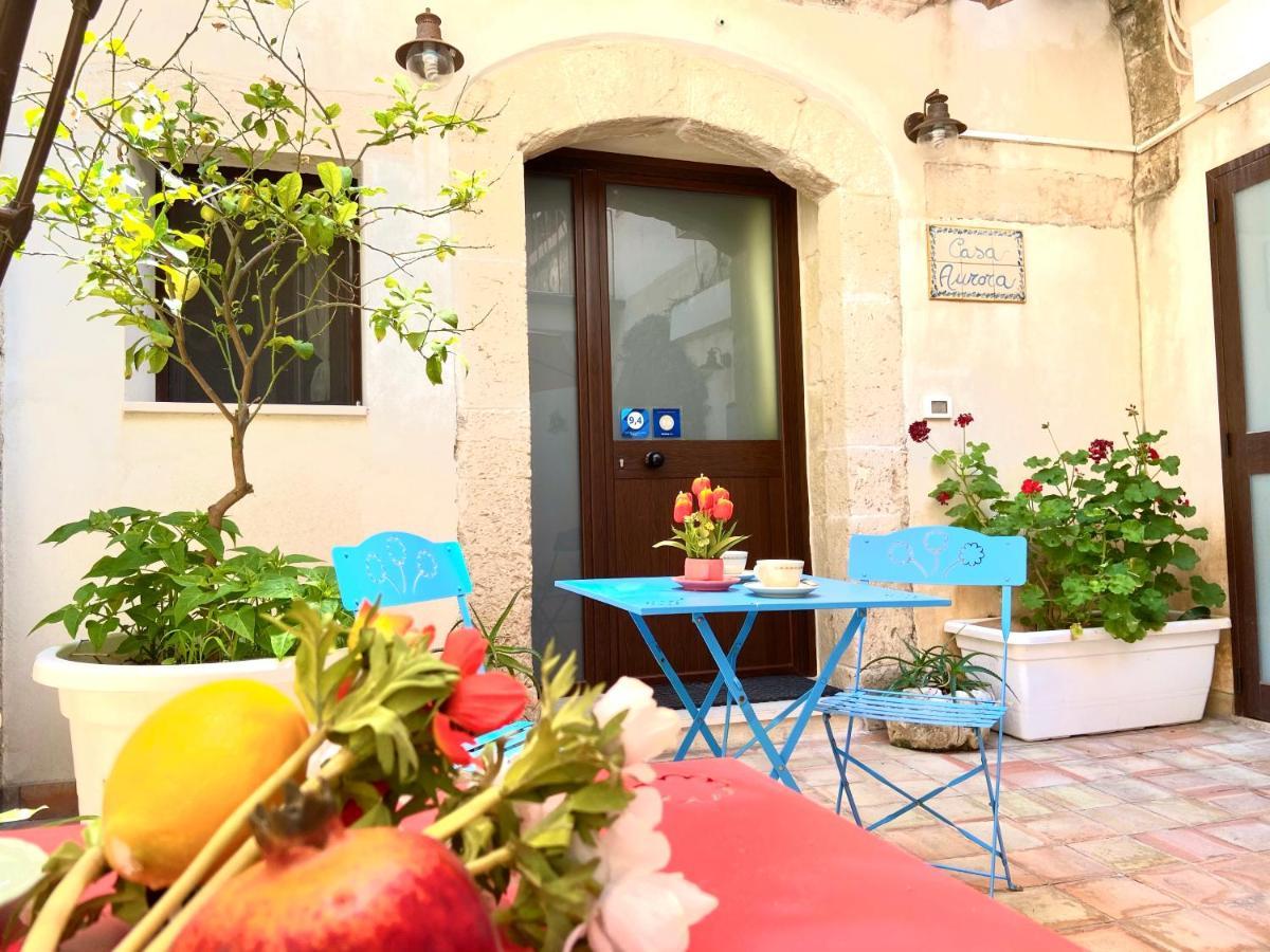 Casa Delle Gioie Apartment Syracuse Bagian luar foto