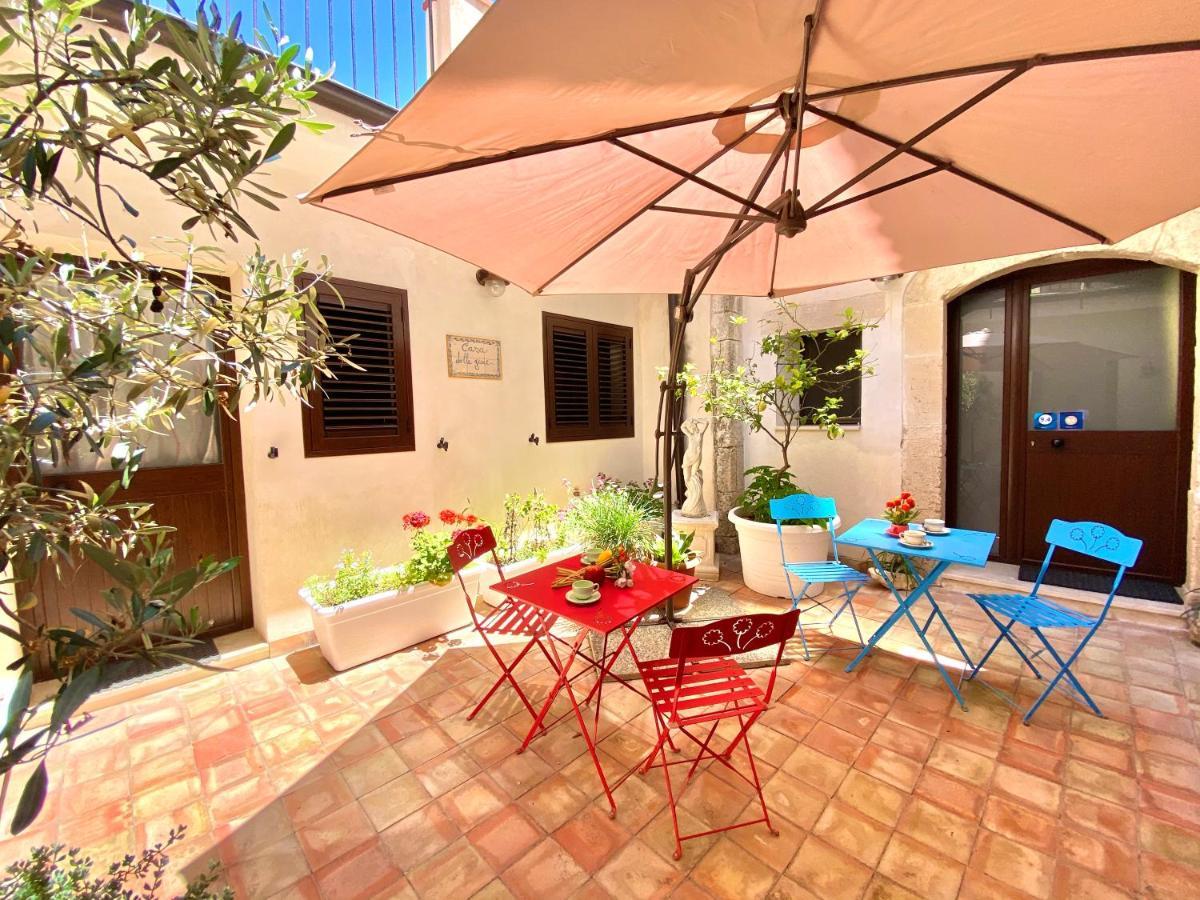 Casa Delle Gioie Apartment Syracuse Bagian luar foto