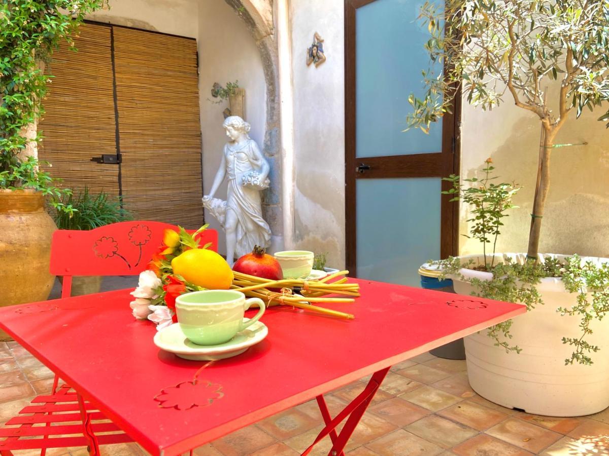 Casa Delle Gioie Apartment Syracuse Bagian luar foto