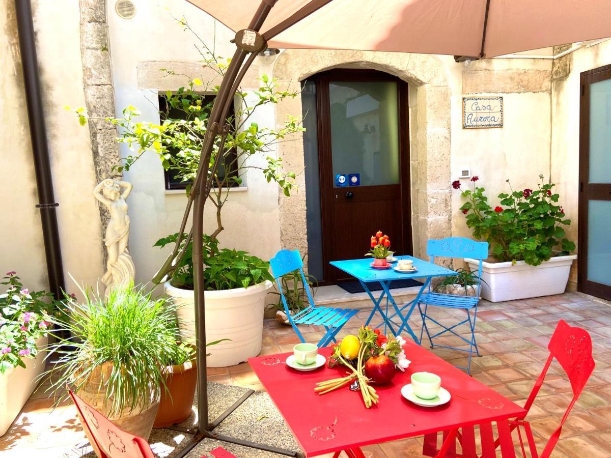 Casa Delle Gioie Apartment Syracuse Bagian luar foto
