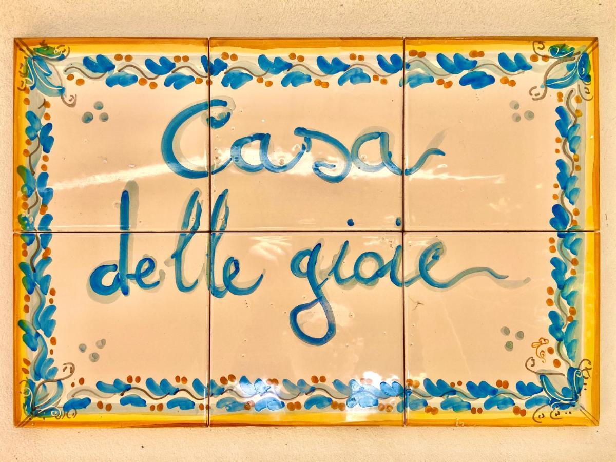 Casa Delle Gioie Apartment Syracuse Bagian luar foto