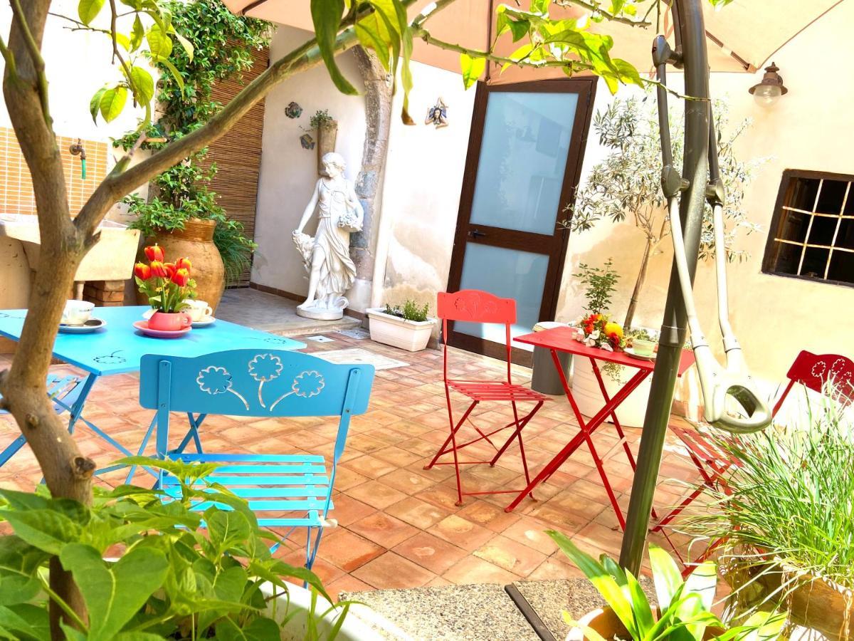 Casa Delle Gioie Apartment Syracuse Bagian luar foto