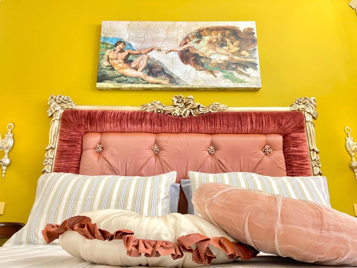 Casa Delle Gioie Apartment Syracuse Bagian luar foto